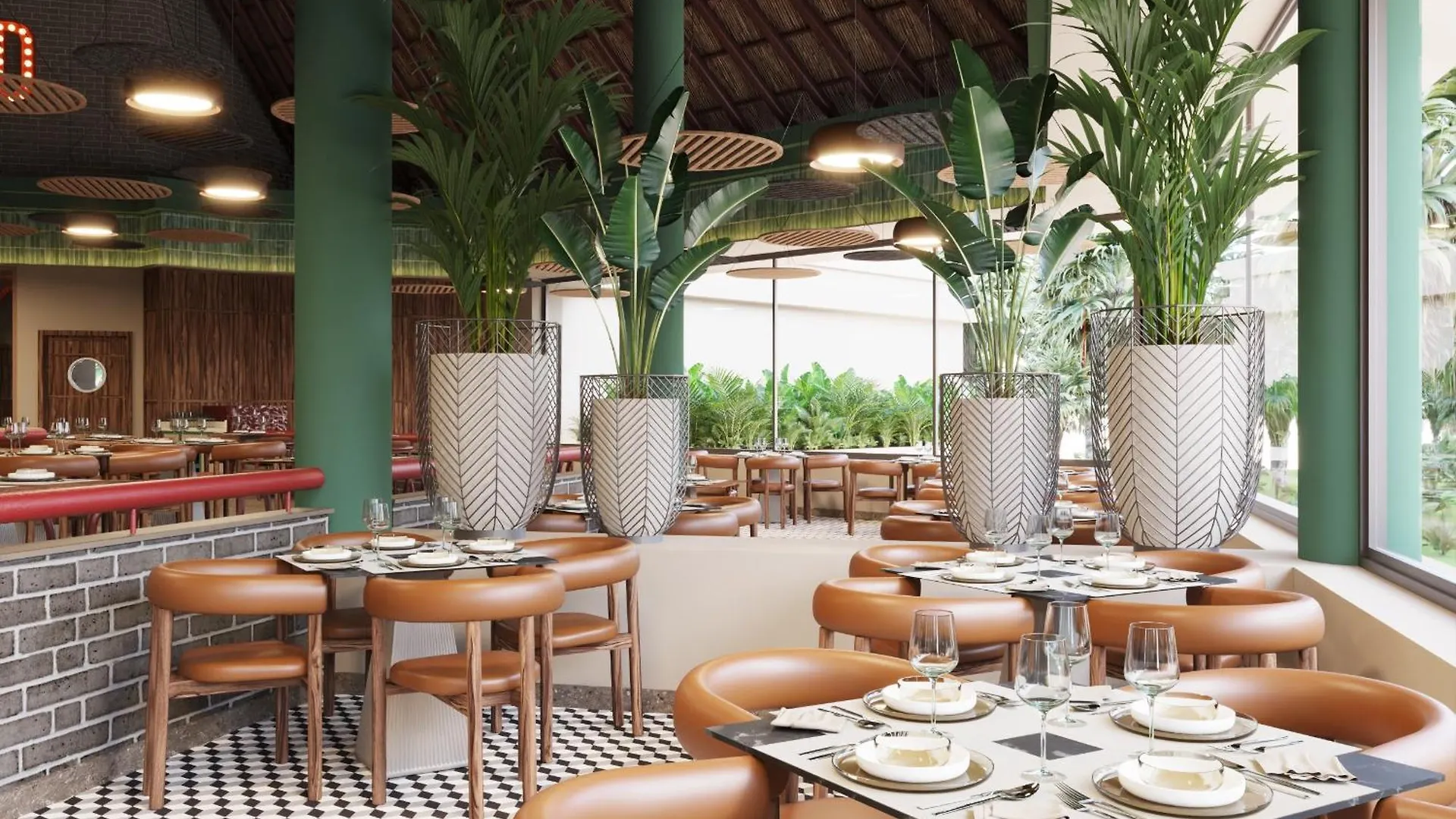 Bahia Principe Grand Tequila (Adults Only) Hotel Akumal Mexico