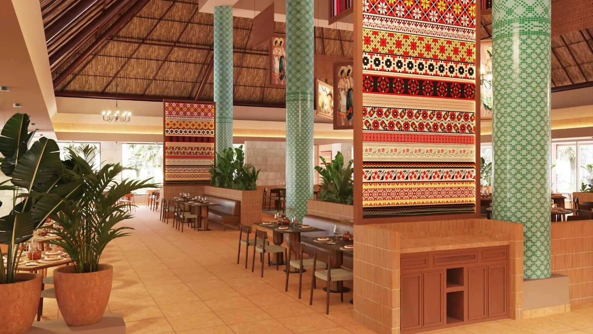 Bahia Principe Grand Tequila (Adults Only) Hotel Akumal
