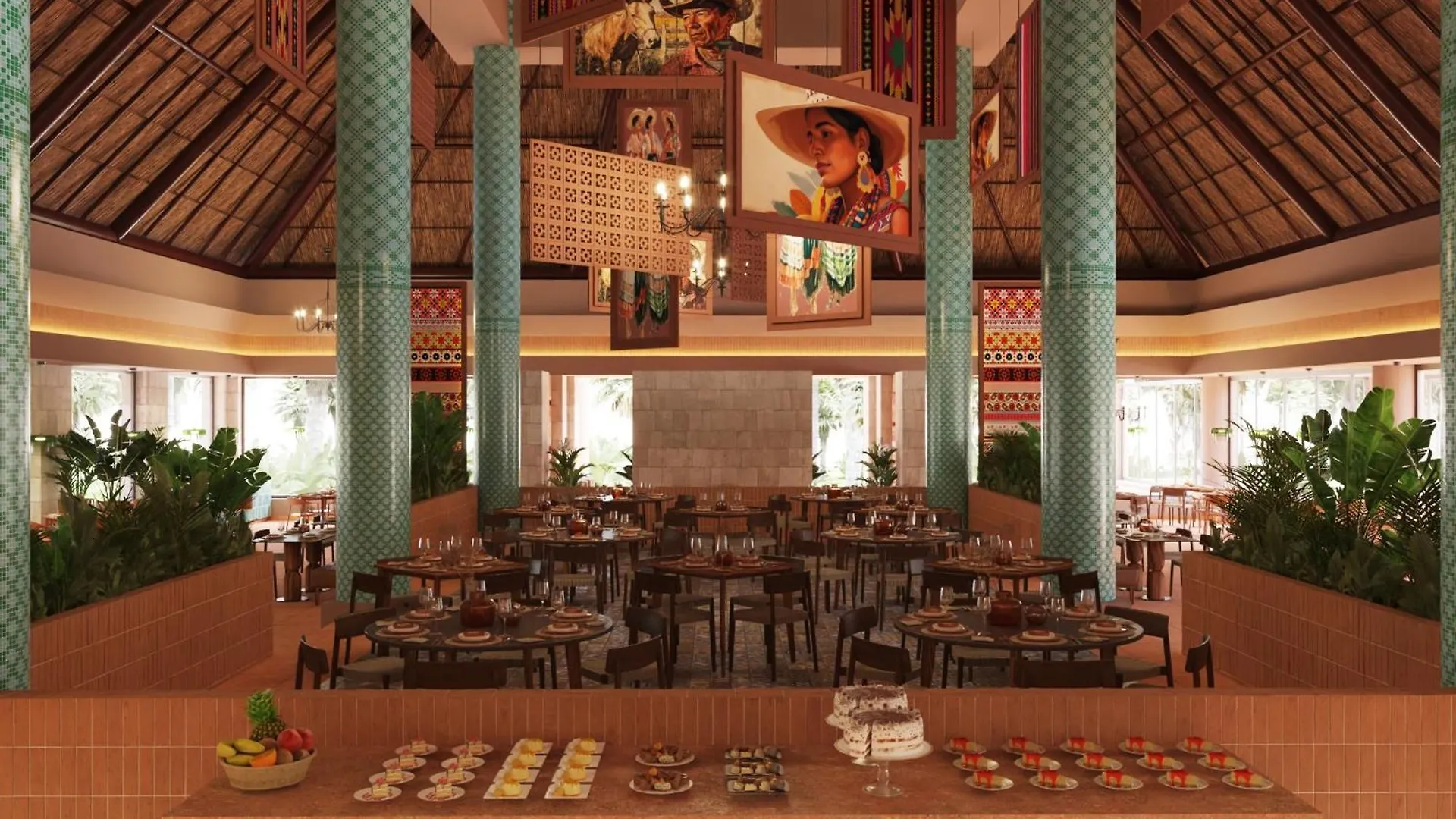 Bahia Principe Grand Tequila (Adults Only) Hotel Akumal