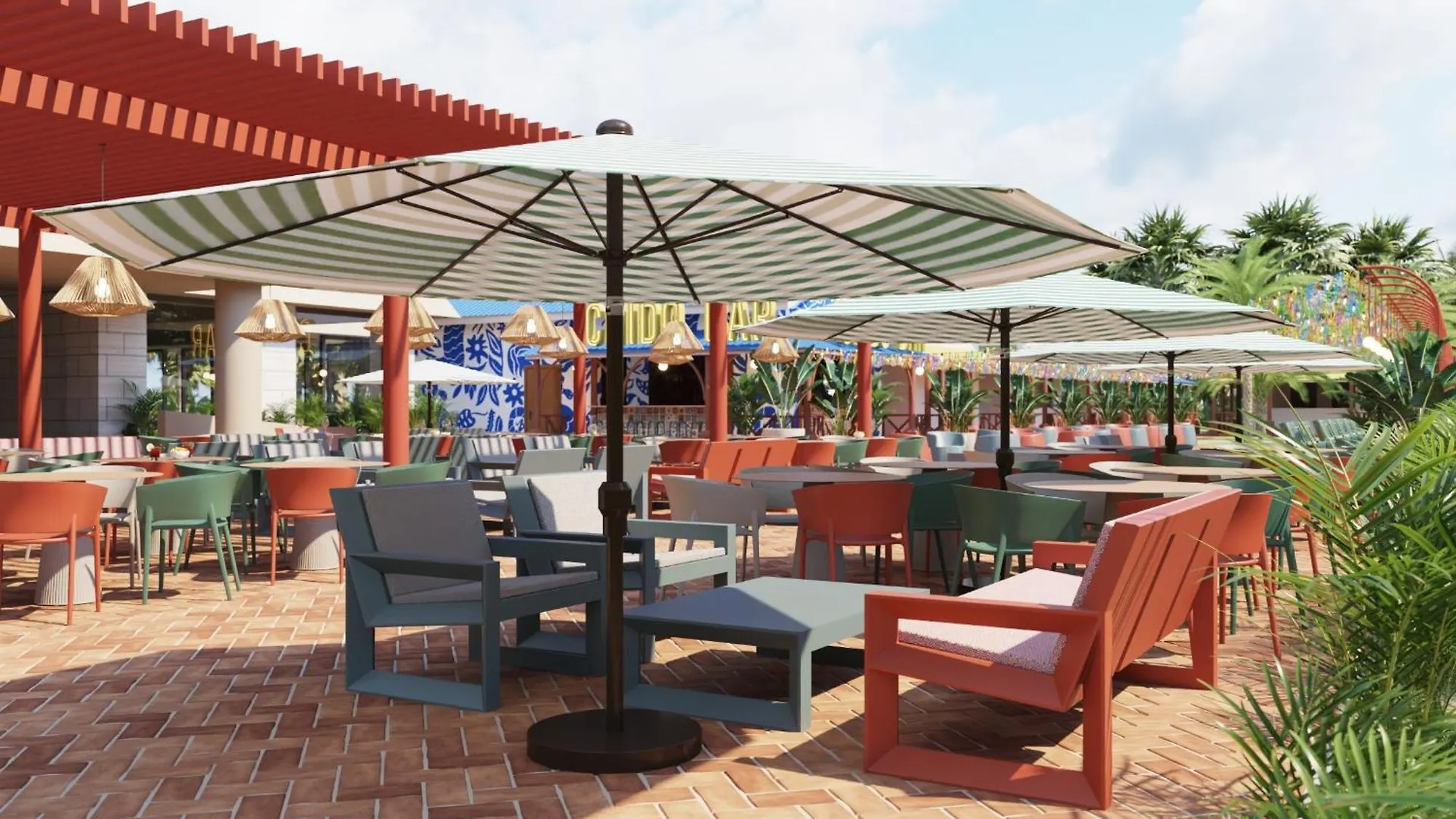 Bahia Principe Grand Tequila (Adults Only) Hotel Akumal