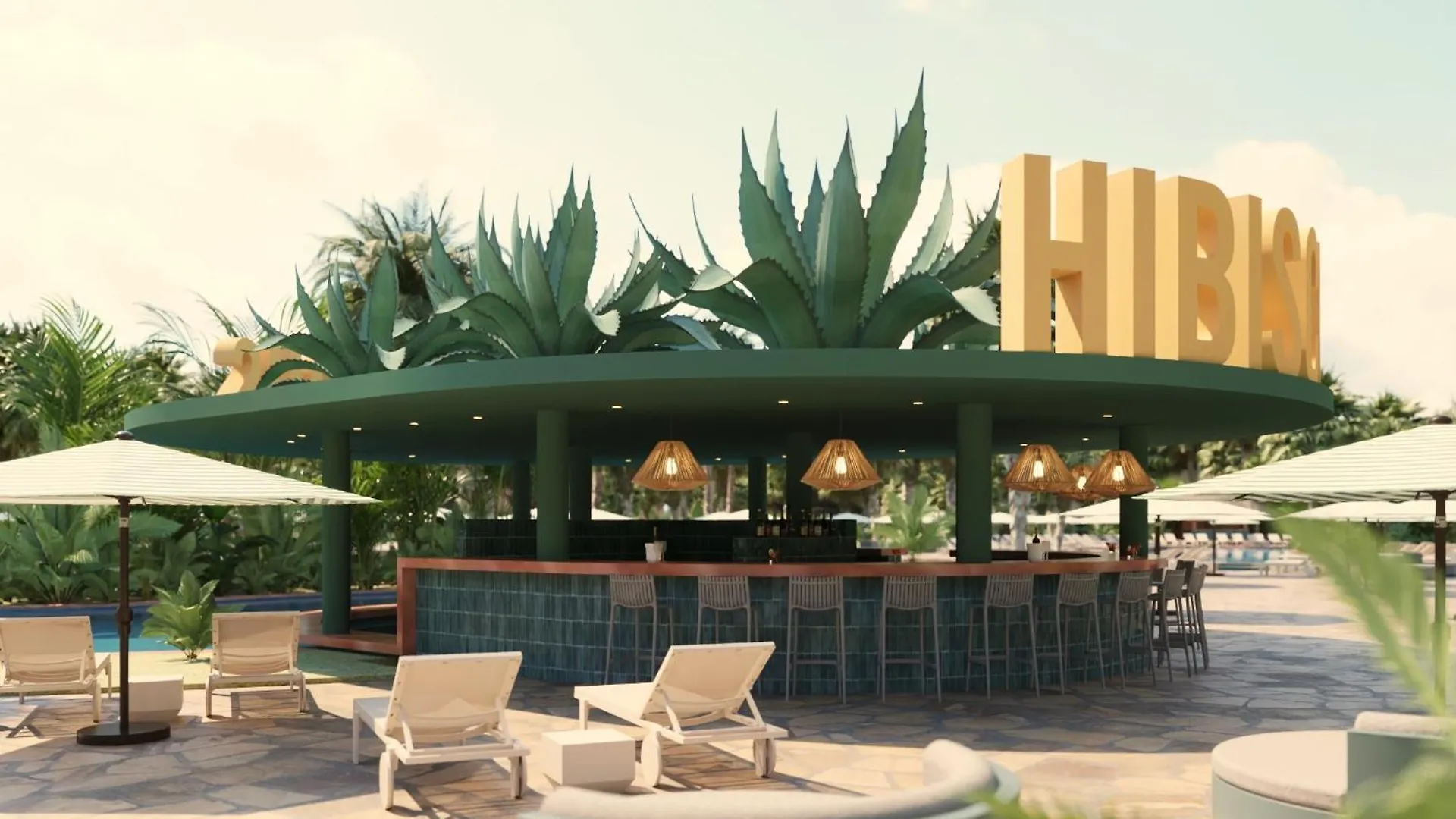 Bahia Principe Grand Tequila (Adults Only) Hotel Akumal