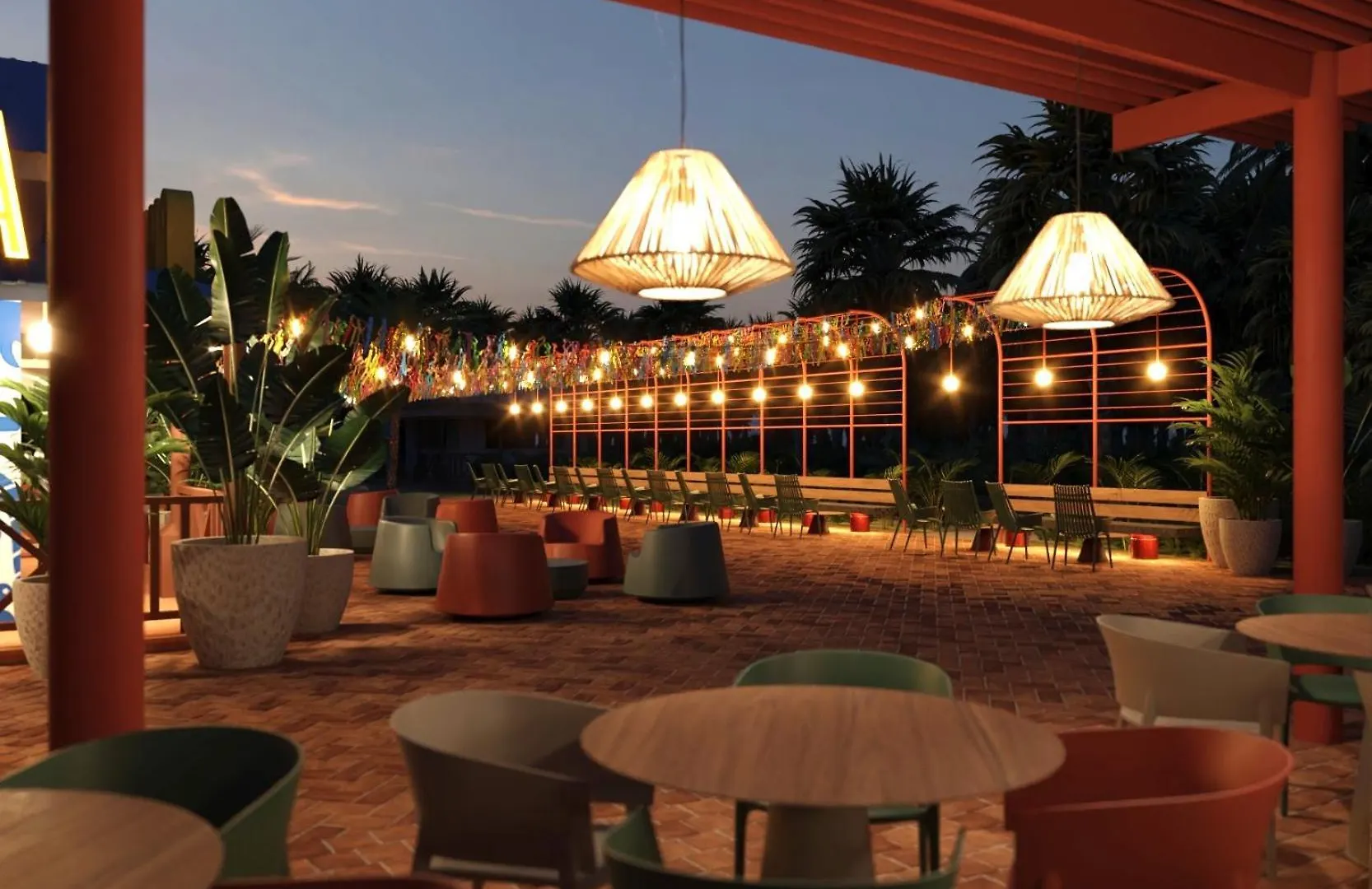 Bahia Principe Grand Tequila (Adults Only) Hotel Akumal