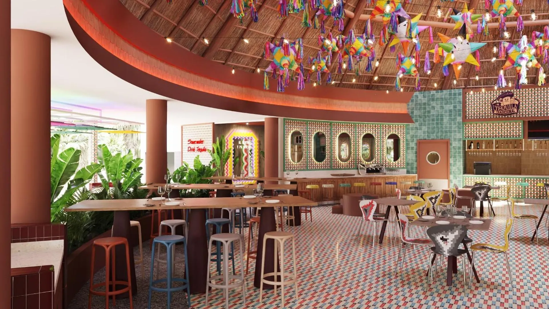 Bahia Principe Grand Tequila (Adults Only) Hotel Akumal Mexico