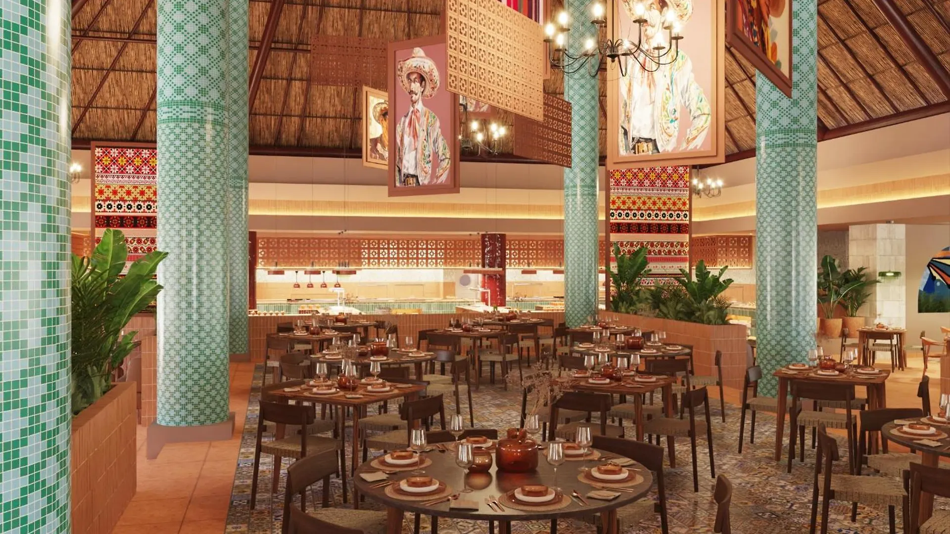 Bahia Principe Grand Tequila (Adults Only) Hotel Akumal