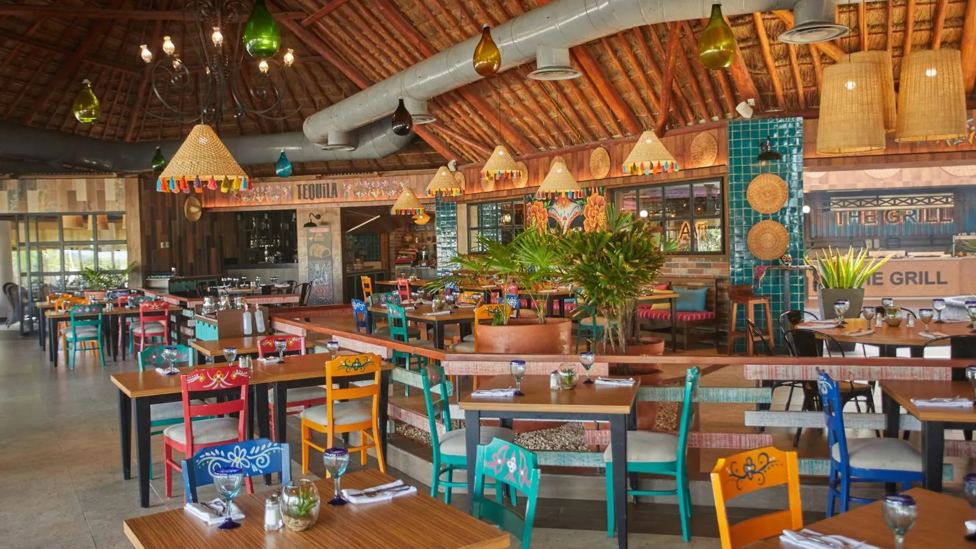 Bahia Principe Grand Tequila (Adults Only) Hotel Akumal Mexico