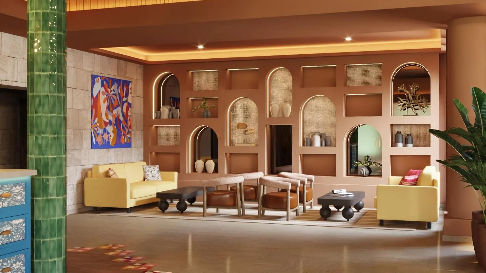 Bahia Principe Grand Tequila (Adults Only) Hotel Akumal Mexico