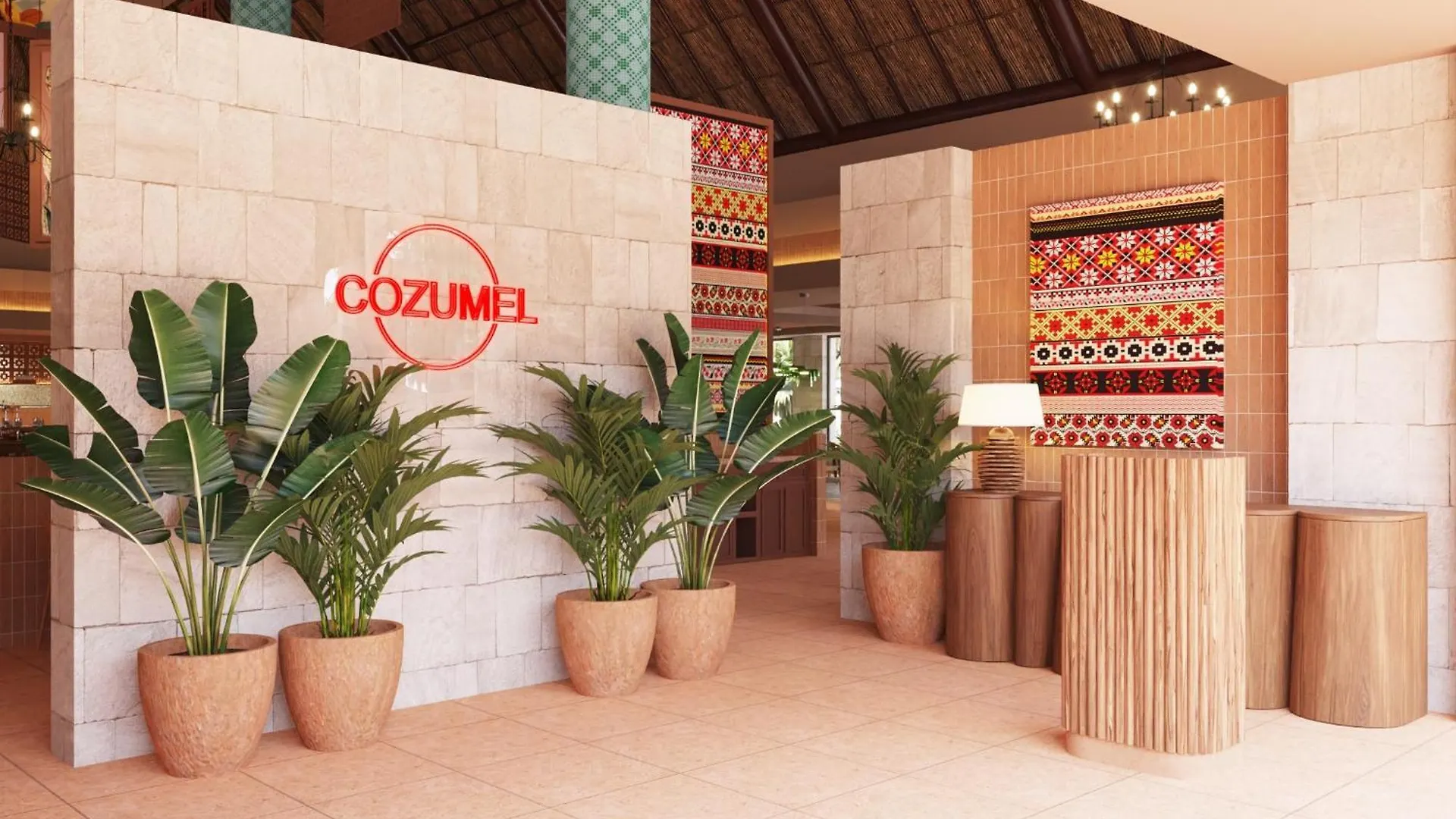Bahia Principe Grand Tequila (Adults Only) Hotel Akumal