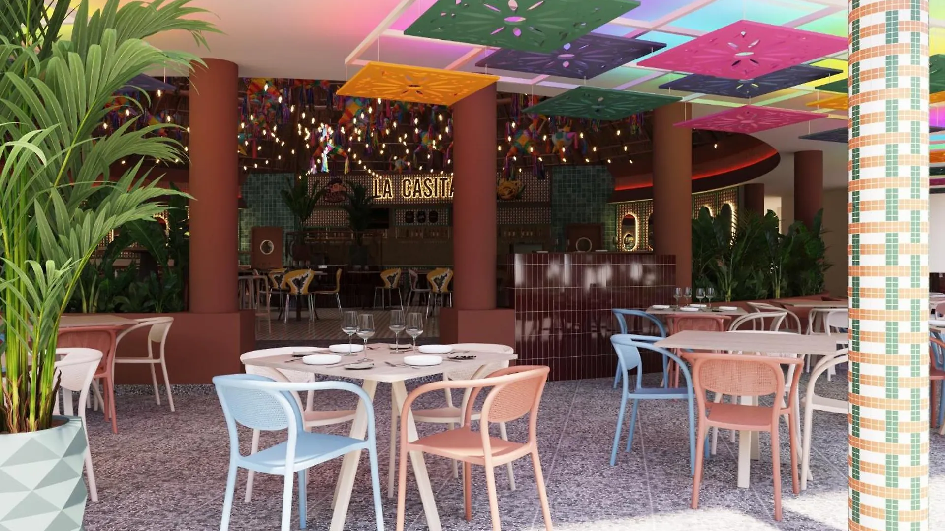 Bahia Principe Grand Tequila (Adults Only) Hotel Akumal